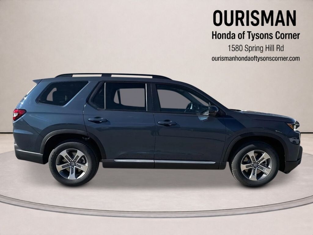 New 2026 Honda Pilot EX-L SUV