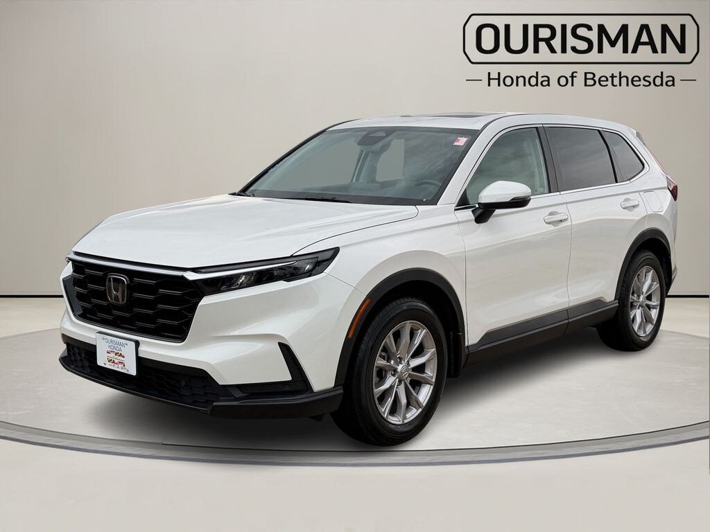 Certified 2023 Honda CR-V EX-L SUV