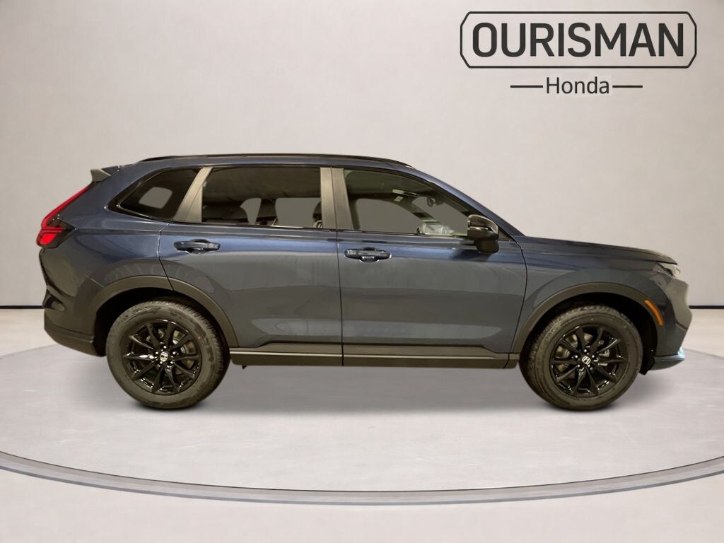 New 2026 Honda CR-V Hybrid Sport-L SUV