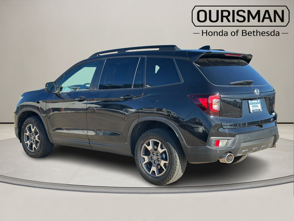 Used 2023 Honda Passport TrailSport SUV