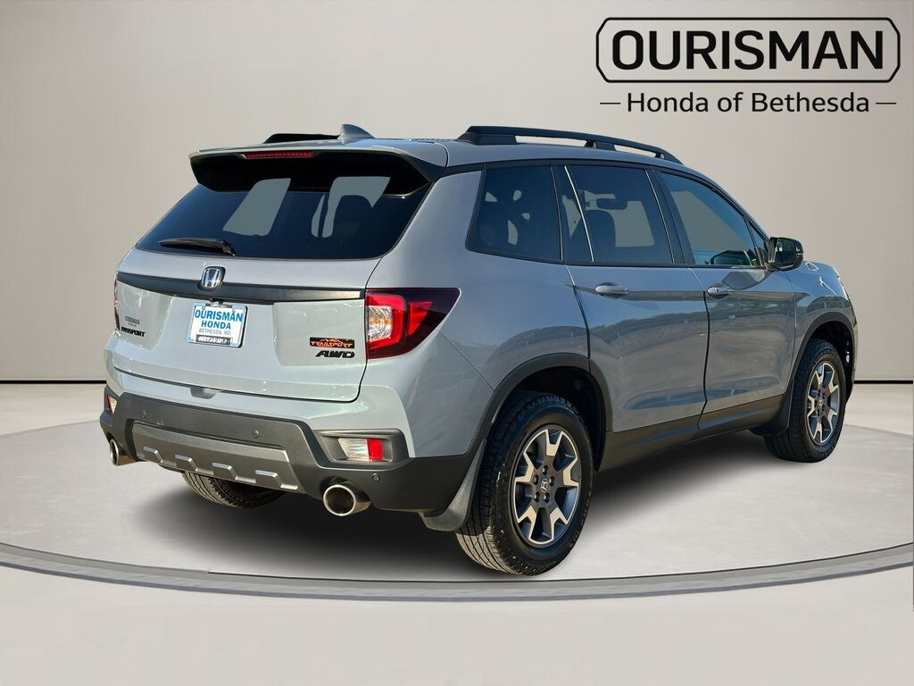 Used 2023 Honda Passport TrailSport SUV