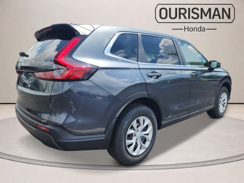 New 2026 Honda CR-V LX SUV
