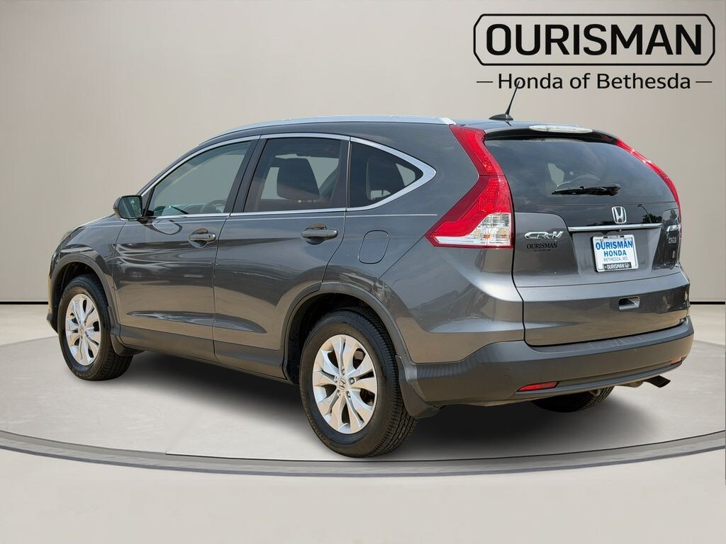 Used 2014 Honda CR-V EX-L SUV