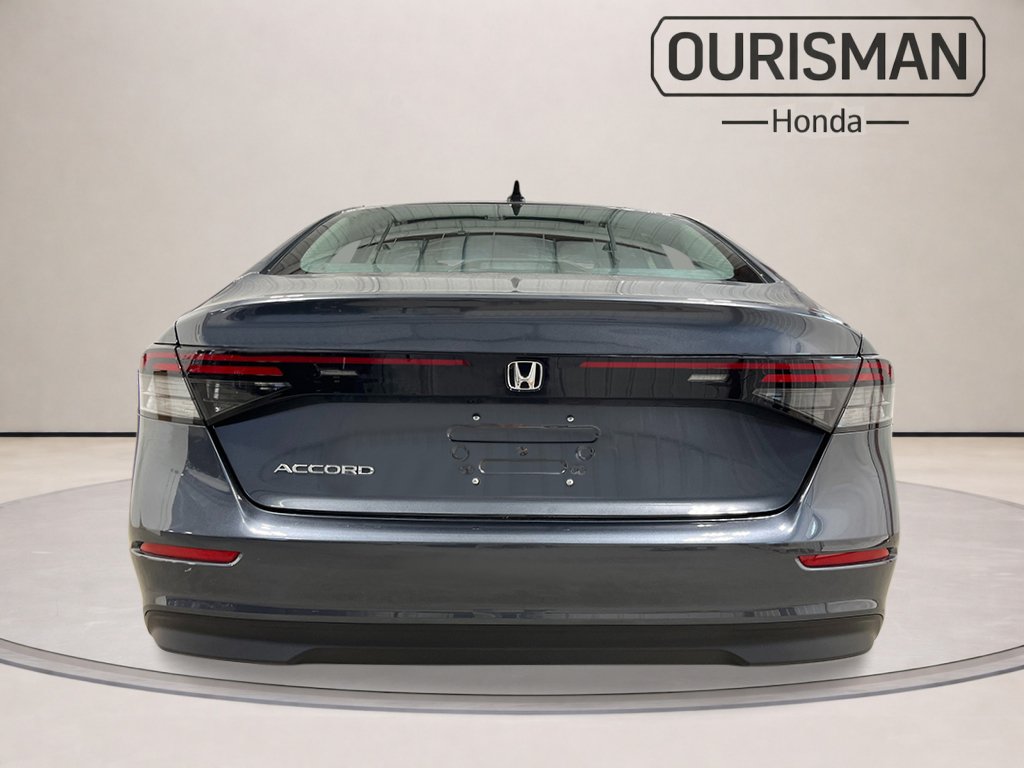 New 2026 Honda Accord SE Sedan