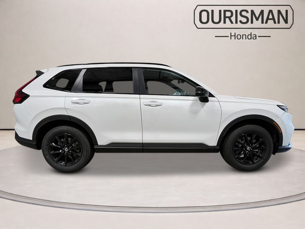 New 2026 Honda CR-V Hybrid Sport-L SUV