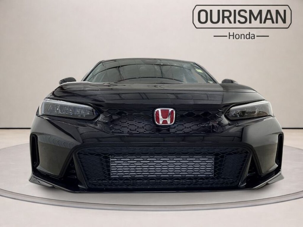 New 2026 Honda Civic Type R Hatchback