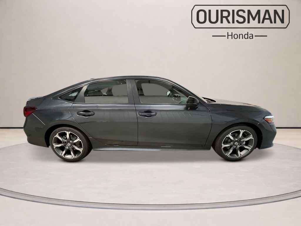 New 2026 Honda Civic Hybrid Sport Touring Sedan