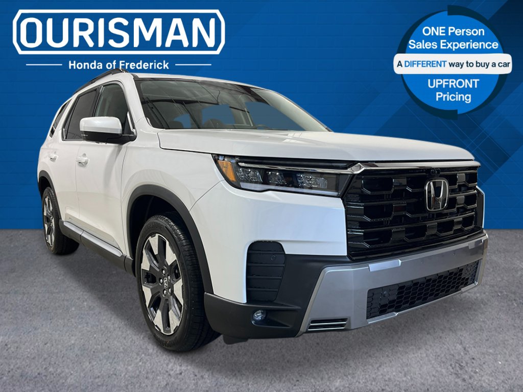 New 2026 Honda Pilot Touring SUV