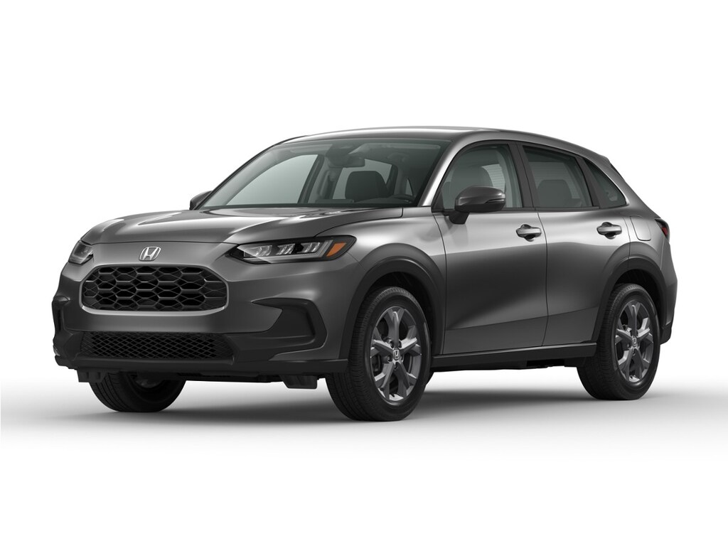 New 2027 Honda HR-V LX SUV