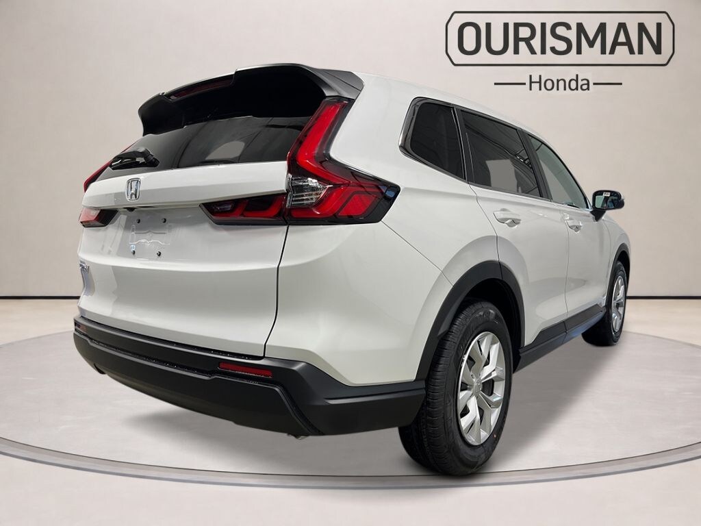 New 2026 Honda CR-V LX SUV