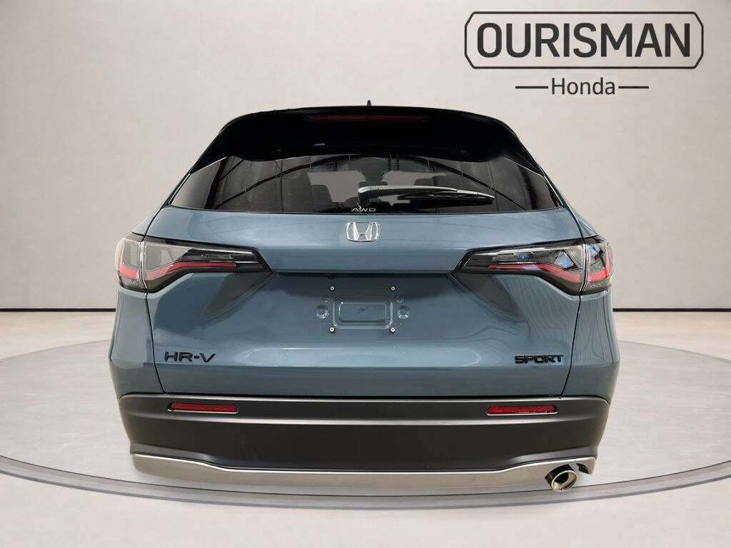 New 2027 Honda HR-V Sport SUV