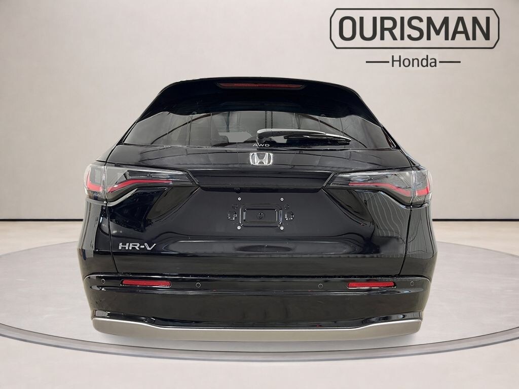 New 2027 Honda HR-V EX-L SUV