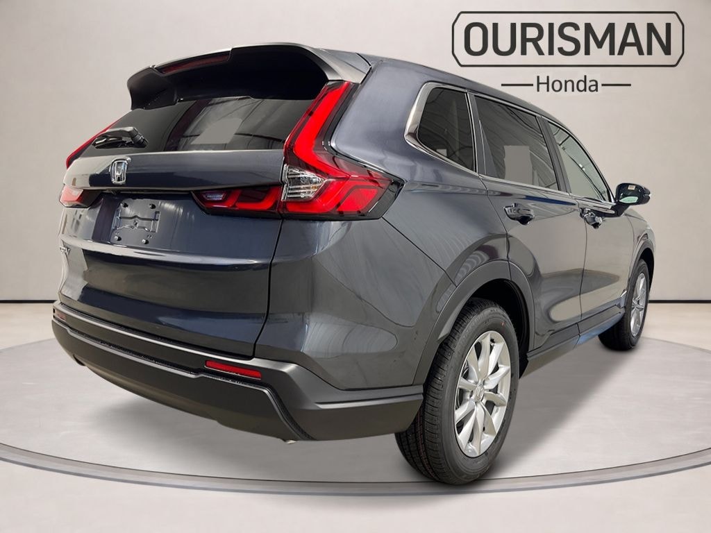New 2026 Honda CR-V EX SUV