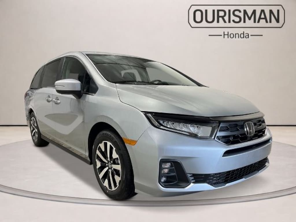 New 2026 Honda Odyssey EX-L Minivan/Van