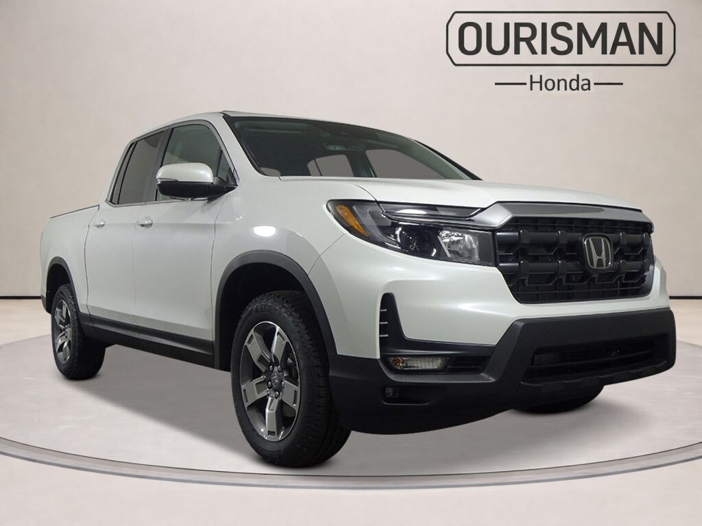 New 2026 Honda Ridgeline RTL Truck