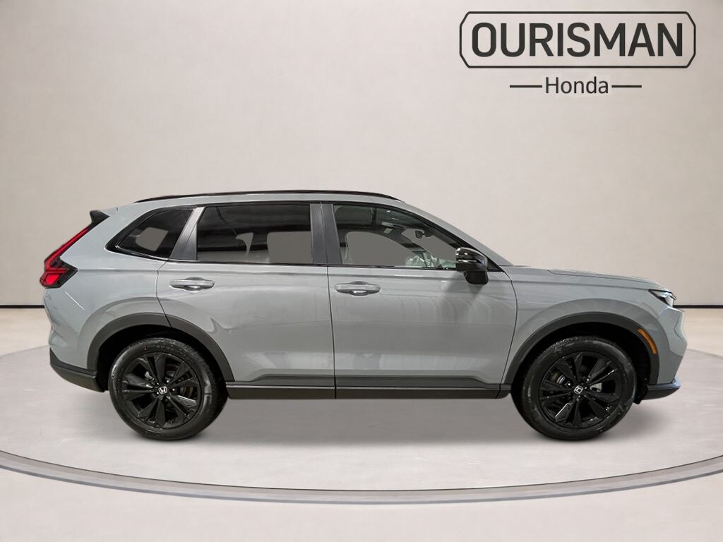 New 2026 Honda CR-V Hybrid Sport Touring SUV