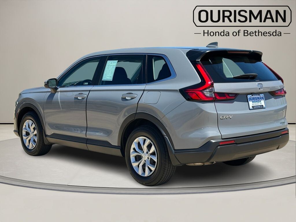 Certified 2024 Honda CR-V LX SUV