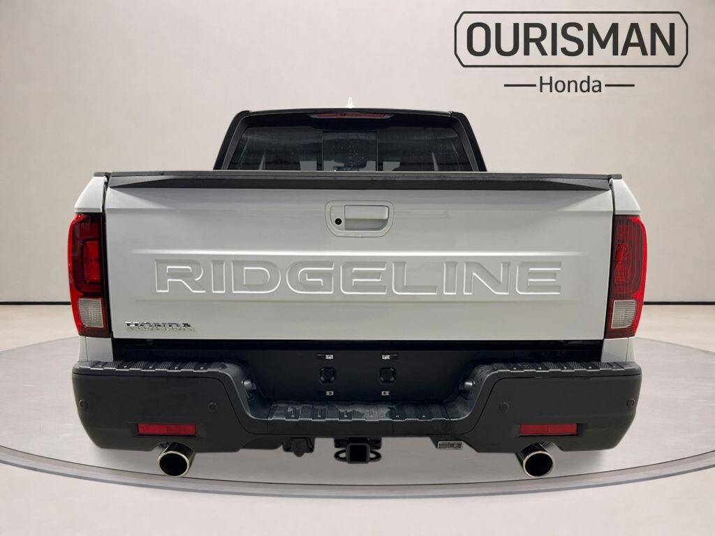 New 2026 Honda Ridgeline Black Edition Truck
