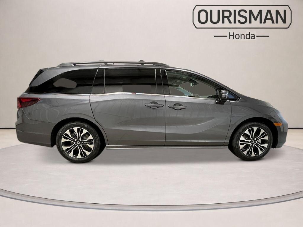 New 2026 Honda Odyssey Elite Minivan/Van