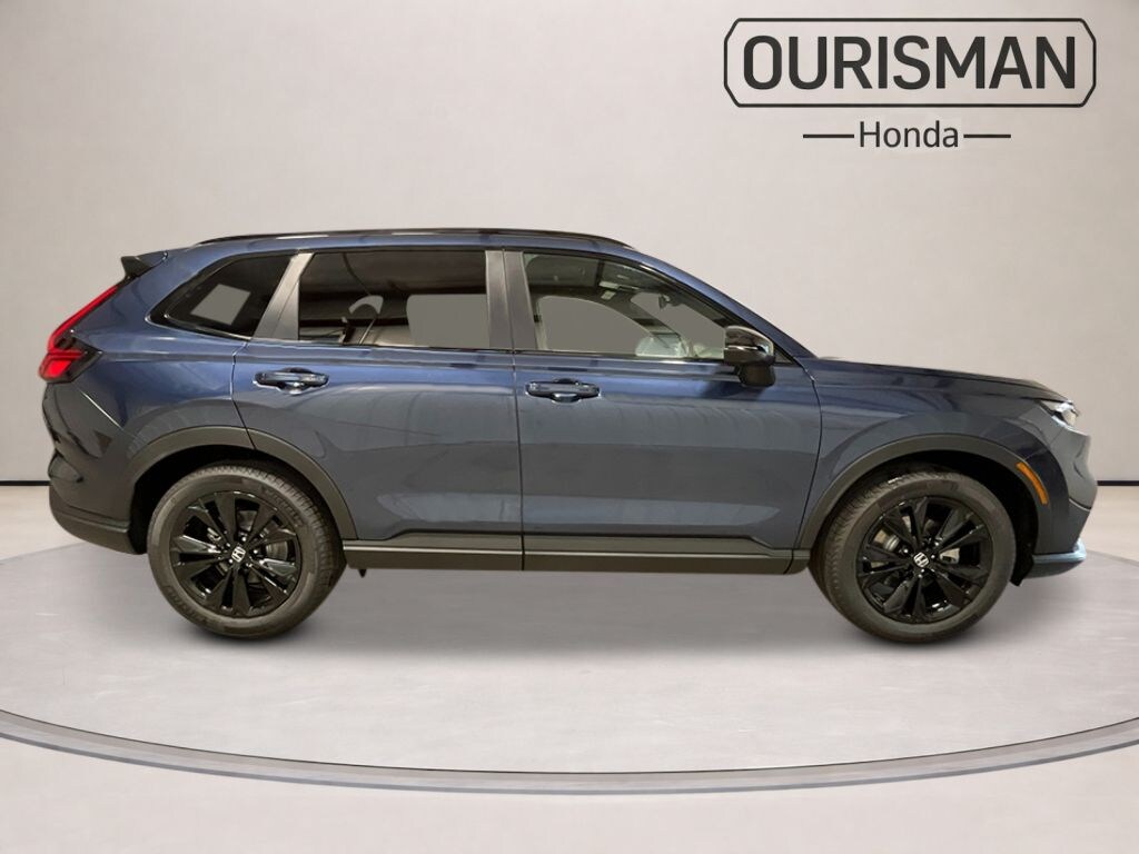 New 2026 Honda CR-V Hybrid Sport Touring SUV