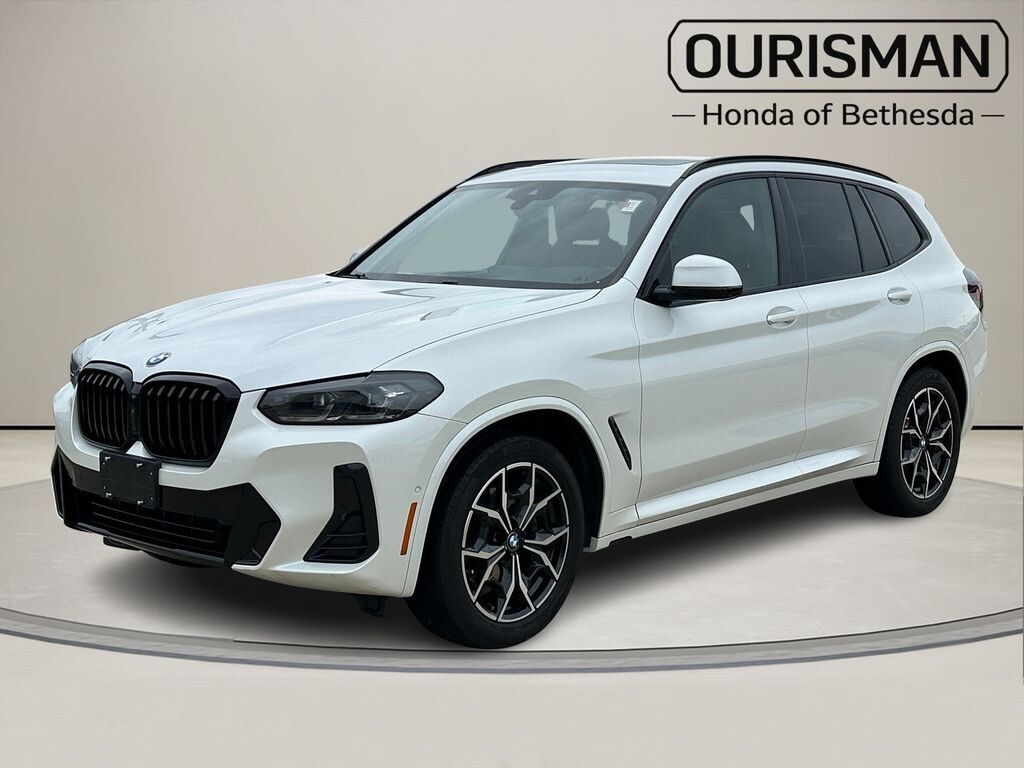 Used 2023 BMW X3 xDrive30i SUV