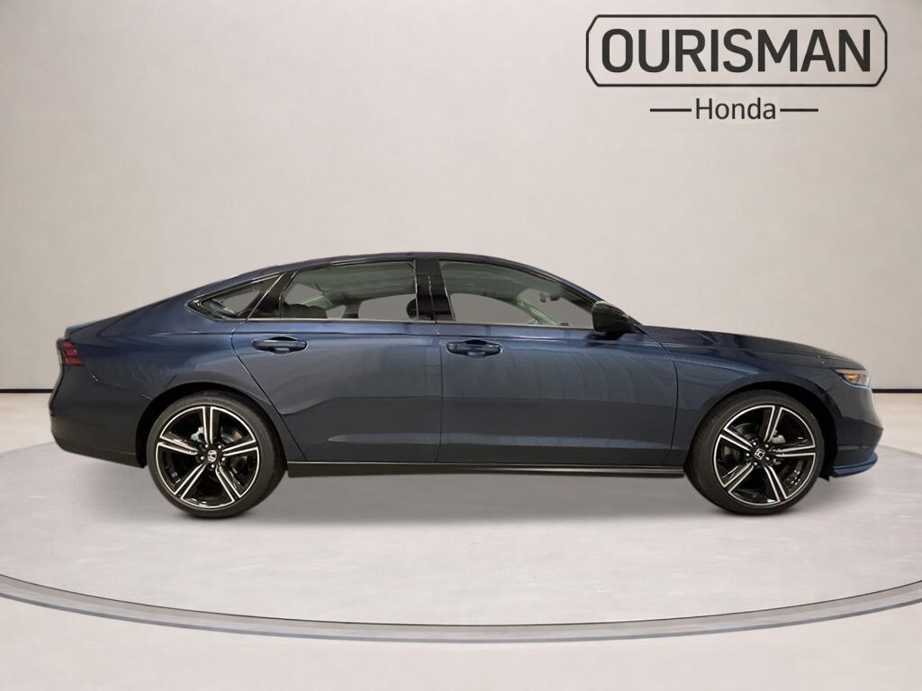 New 2026 Honda Accord SE Sedan