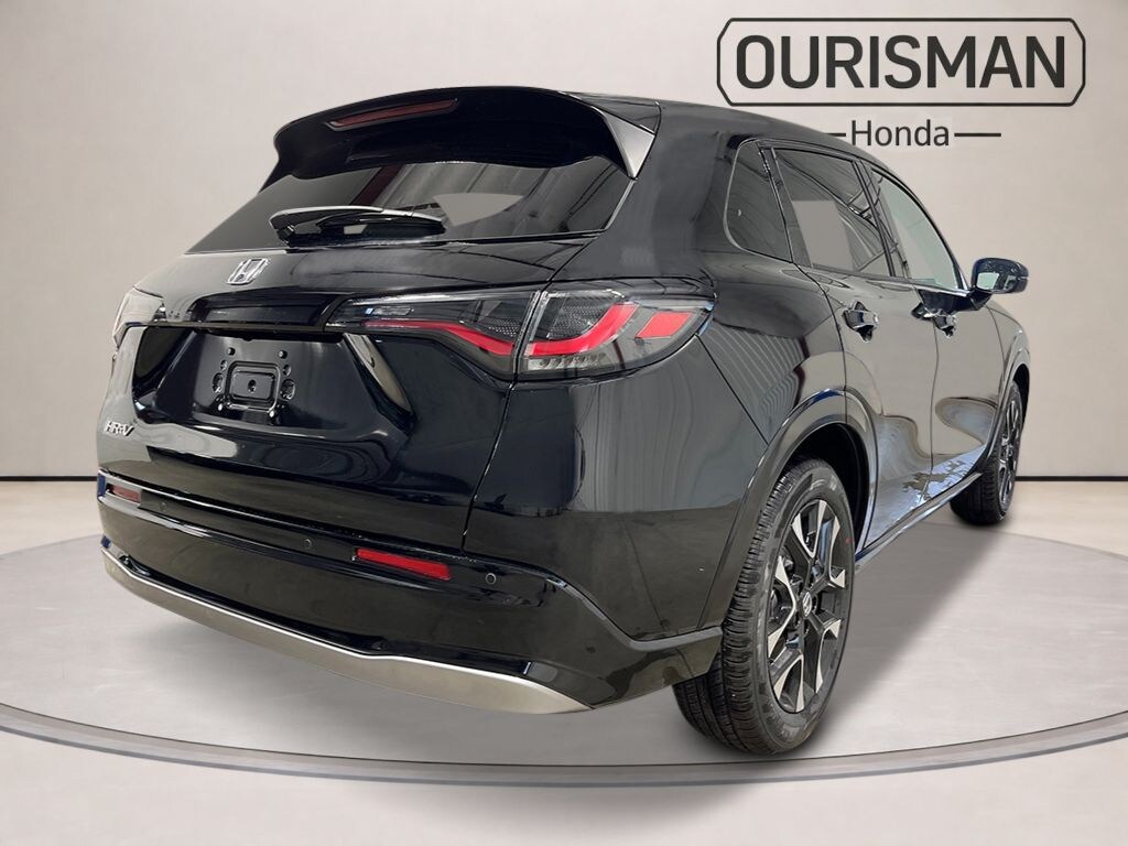 New 2027 Honda HR-V EX-L SUV