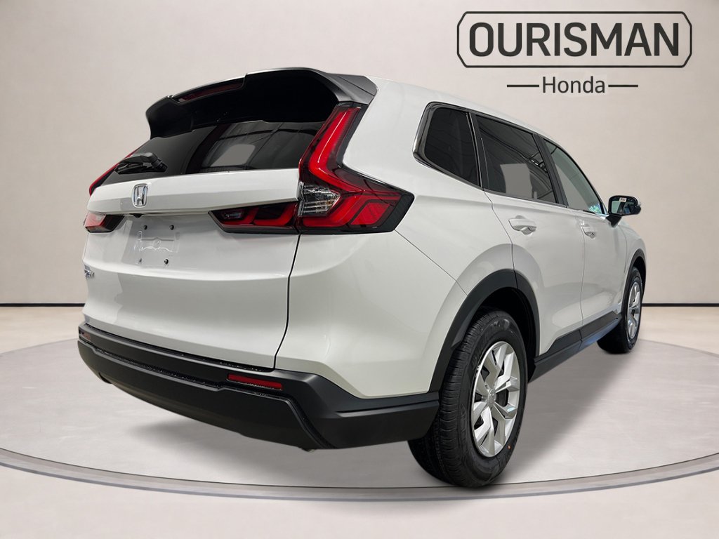 New 2027 Honda CR-V LX SUV