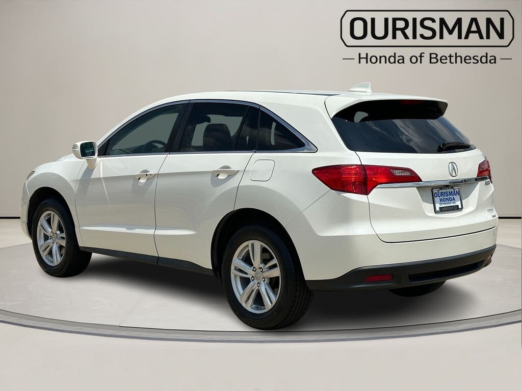 Used 2014 Acura RDX Technology Package SUV