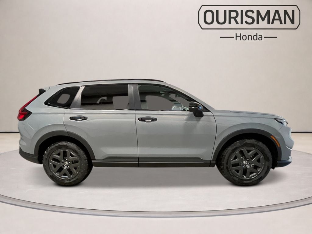 New 2026 Honda CR-V Hybrid TrailSport SUV