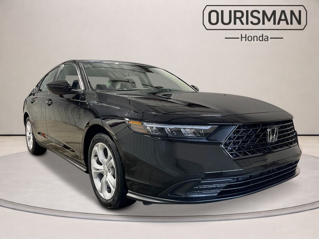 New 2026 Honda Accord LX Sedan