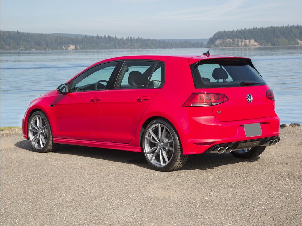 Used 2017 Volkswagen Golf Hatchback
