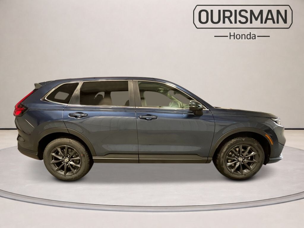 New 2026 Honda CR-V EX-L SUV