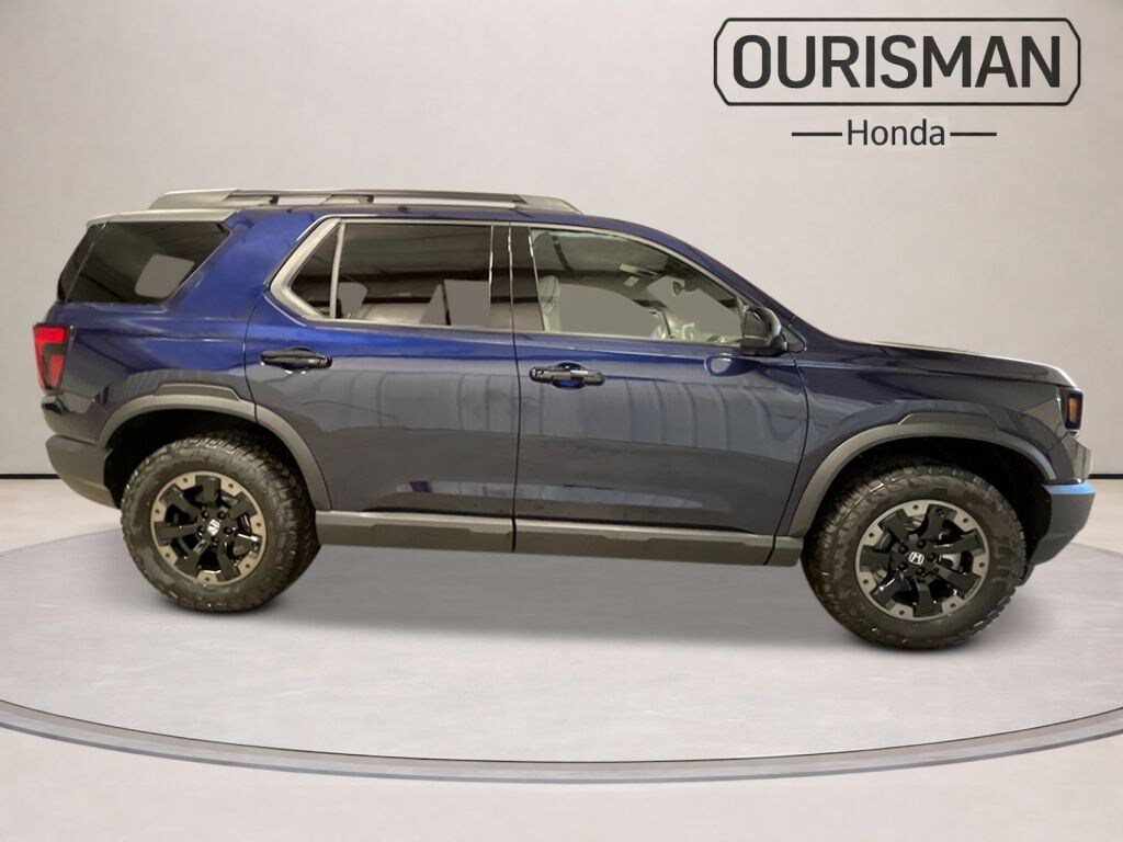 New 2026 Honda Passport TrailSport Elite SUV