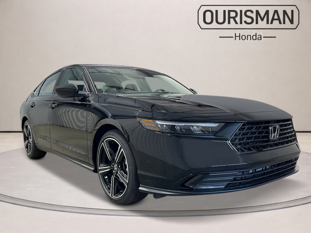 New 2026 Honda Accord SE Sedan