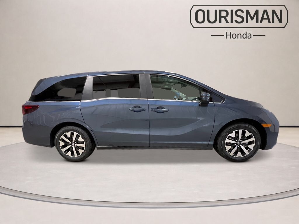 New 2026 Honda Odyssey EX-L Minivan/Van