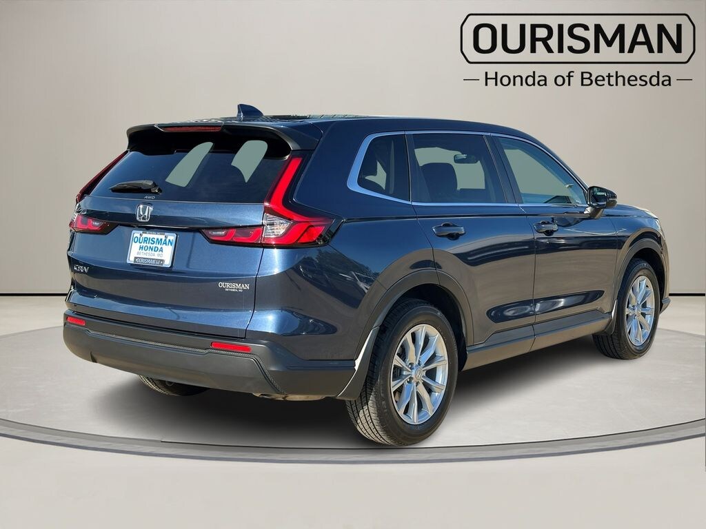 Used 2024 Honda CR-V EX SUV