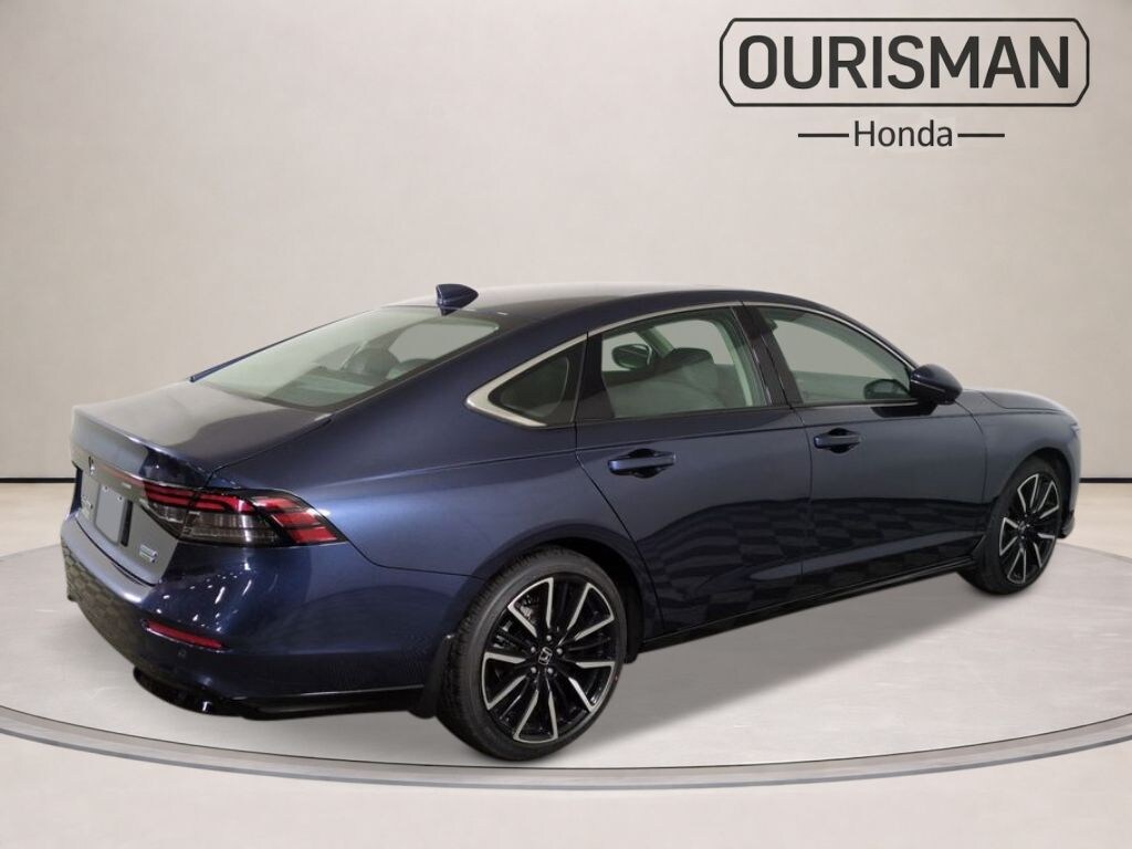 New 2026 Honda Accord Hybrid Touring Sedan