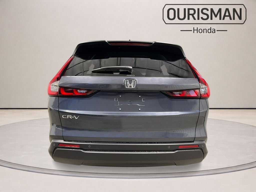 New 2026 Honda CR-V EX-L SUV
