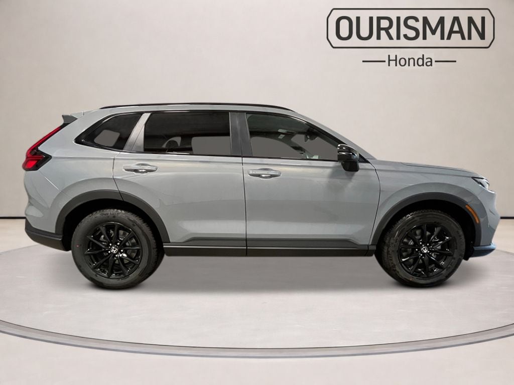 New 2026 Honda CR-V Hybrid Sport-L SUV
