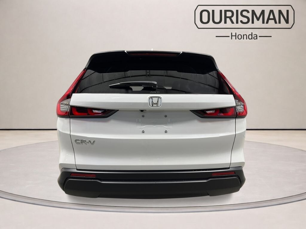 New 2026 Honda CR-V EX SUV