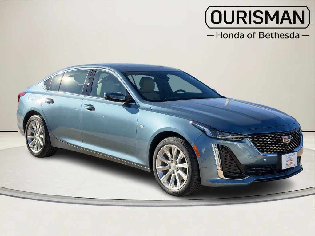 2024 Cadillac CT5
