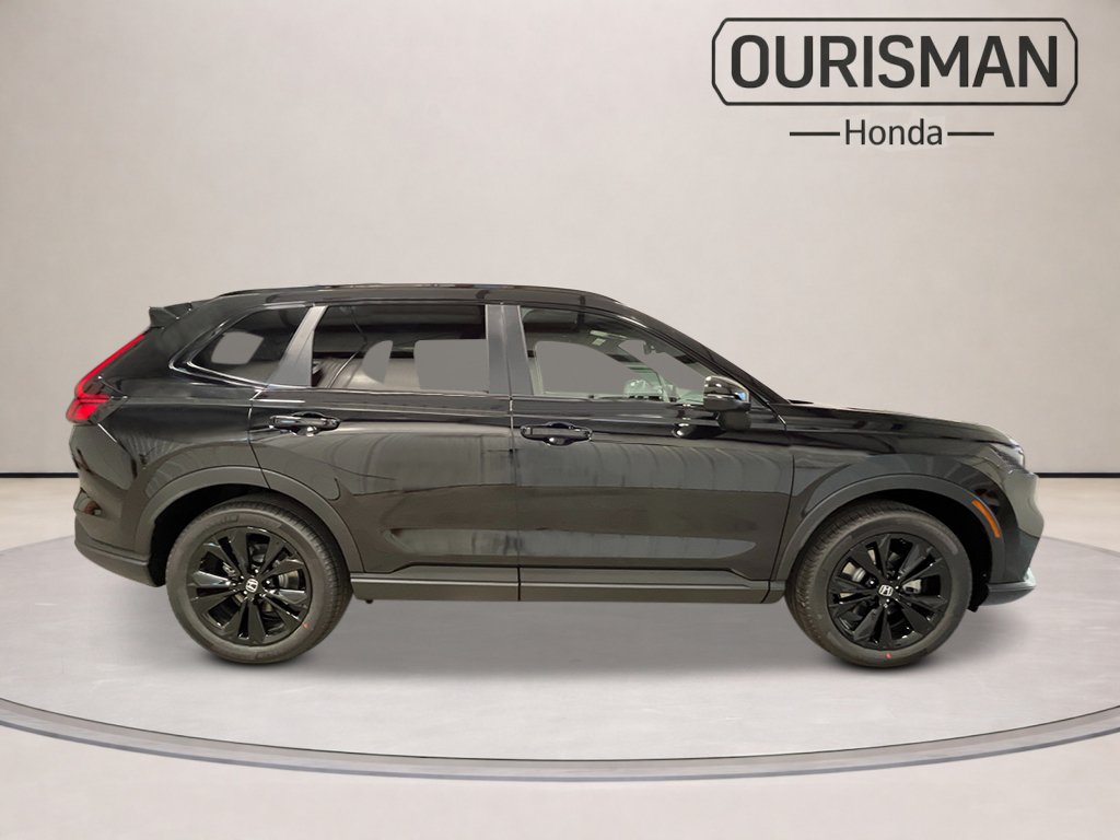 New 2027 Honda CR-V Hybrid Sport Touring SUV