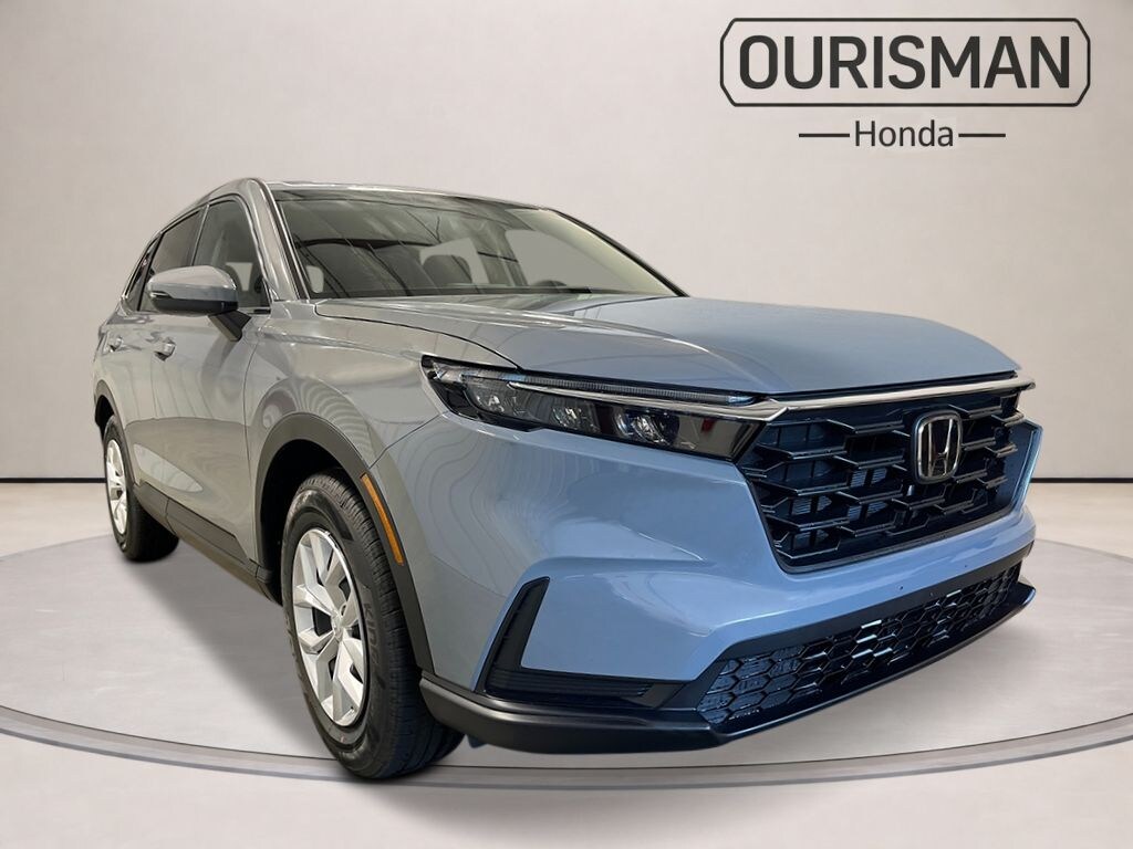 New 2026 Honda CR-V LX SUV