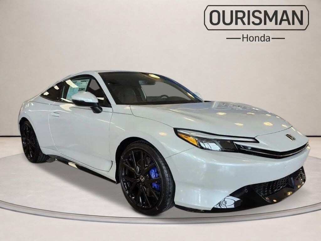New 2026 Honda Prelude Hatchback