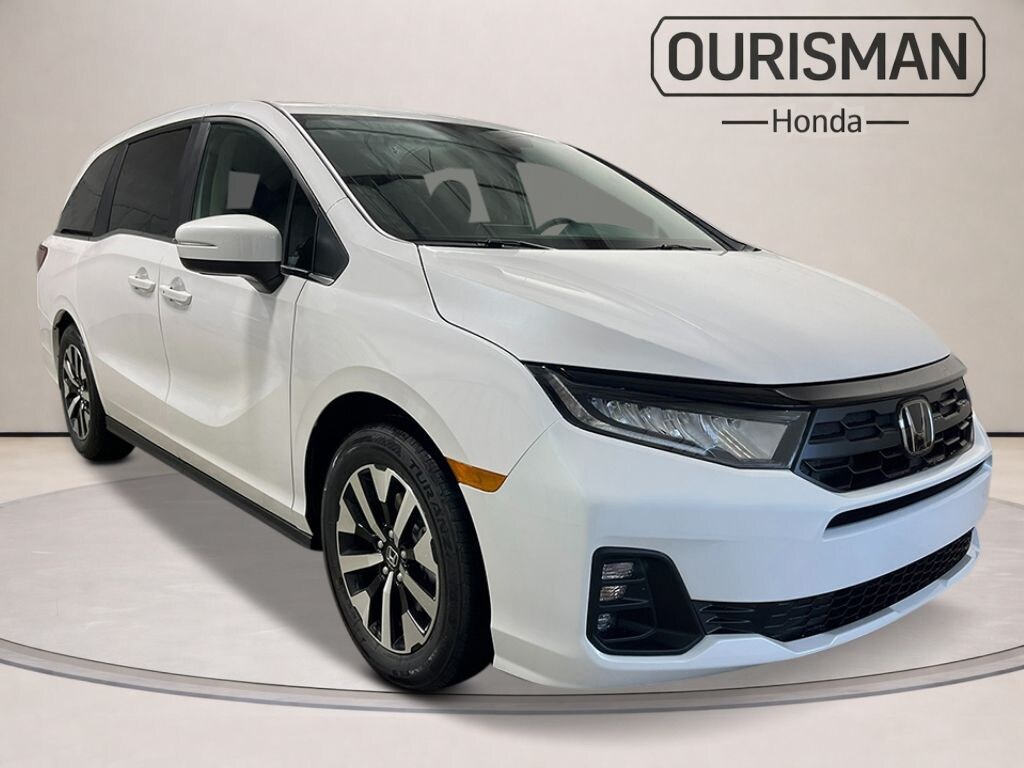 New 2026 Honda Odyssey EX-L Minivan/Van