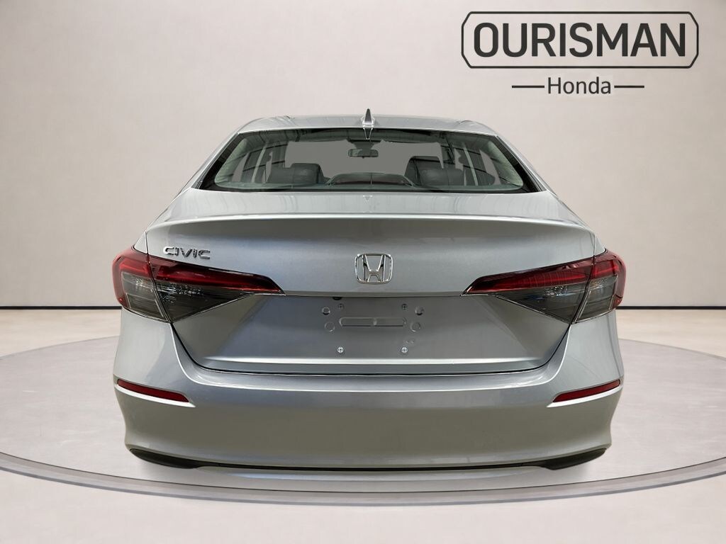 New 2026 Honda Civic LX Sedan