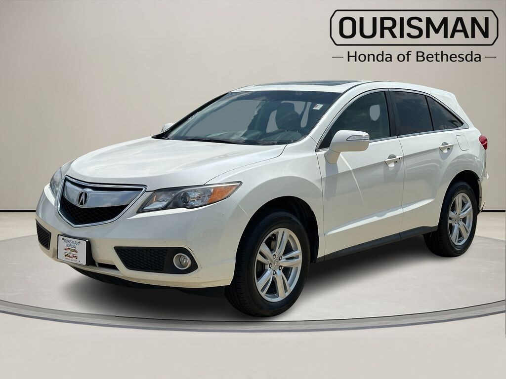 Used 2014 Acura RDX Technology Package SUV