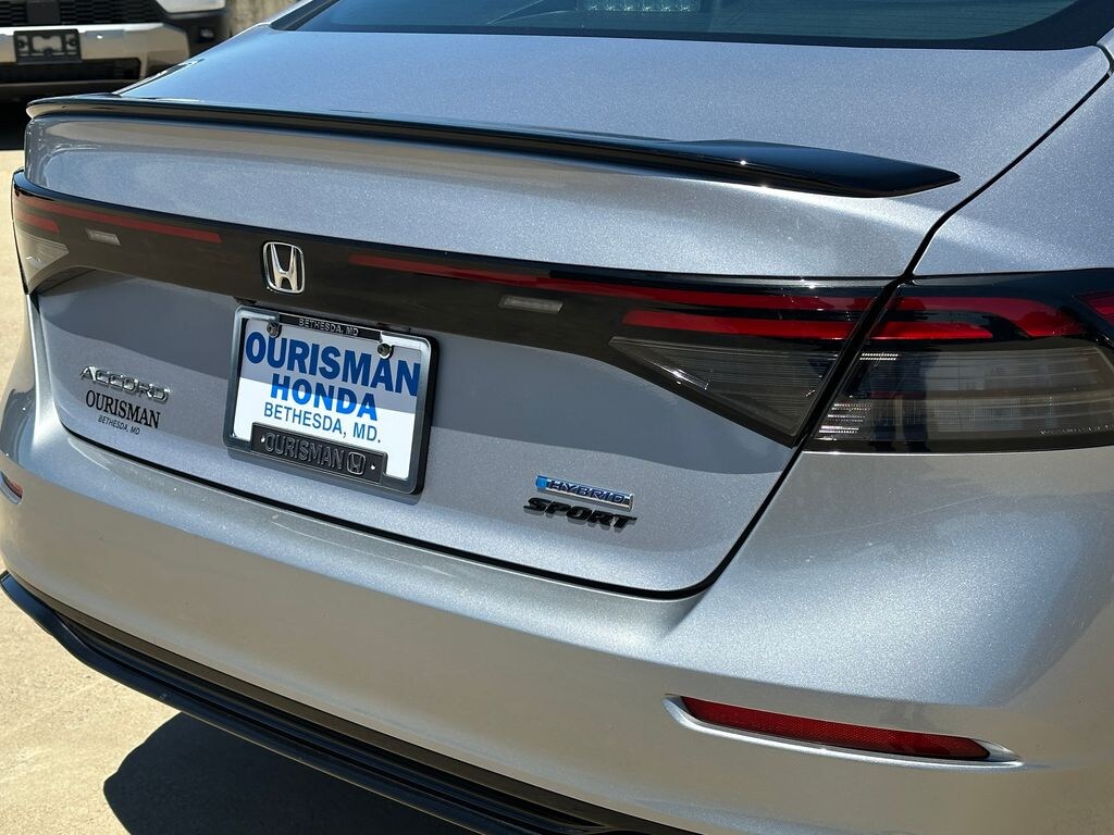 Used 2023 Honda Accord Hybrid Sport-L Sedan