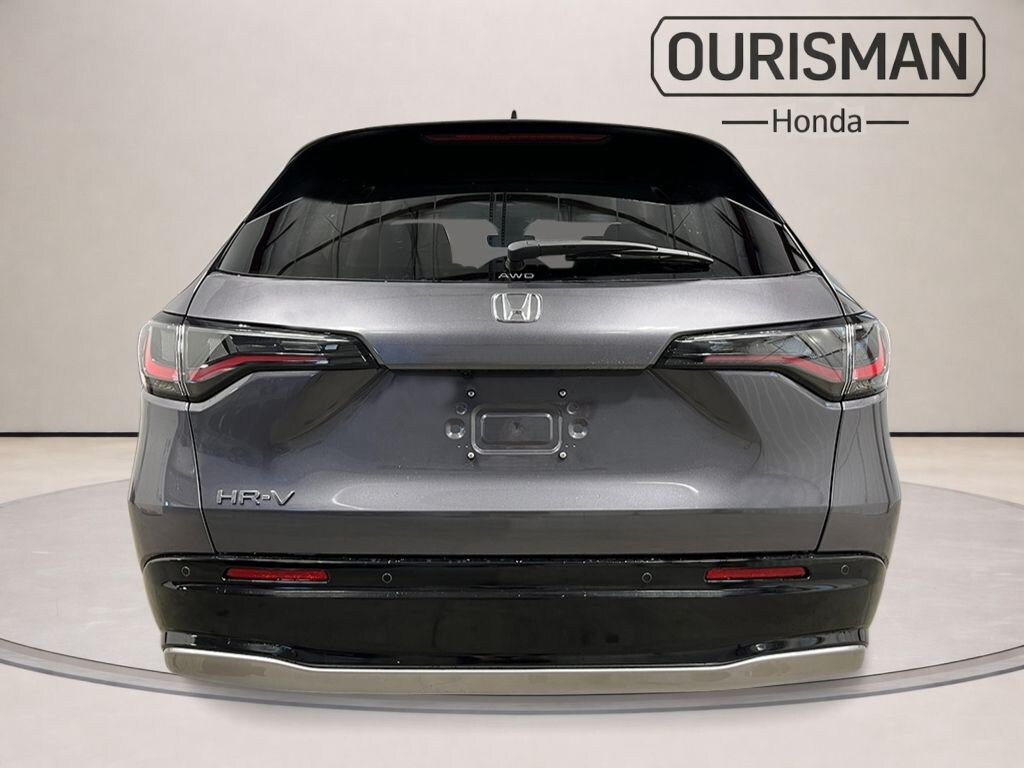 New 2027 Honda HR-V EX-L SUV